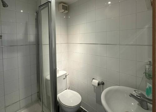 Habitación Familiar Deluxe del hotel The Brent. Foto 5