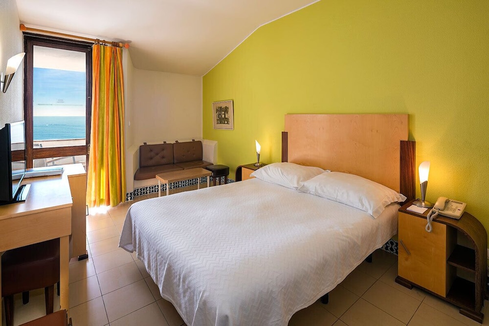 Habitación con 1 cama doble o 2 individuales, vistas al mar del hotel Belver Boa Vista and Spa - Adults Only. Foto 3
