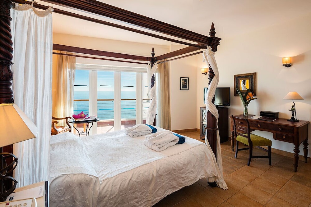 Habitación Deluxe doble, vistas al mar del hotel Belver Boa Vista and Spa - Adults Only