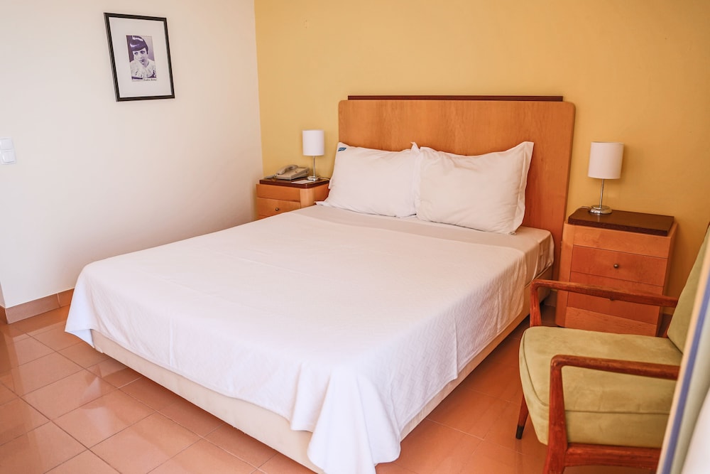 Habitación doble, vistas a la ciudad del hotel Belver Boa Vista and Spa - Adults Only