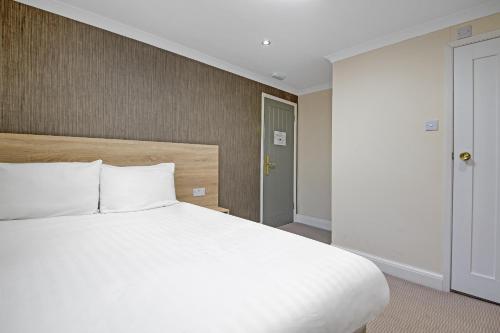Habitación Doble Estándar del hotel OYO London 24 Sussex