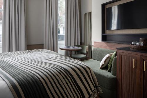 Atelier del hotel The Marble Arch Suites. Foto 1