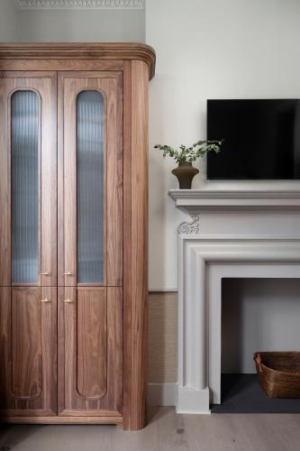 Family Salon del hotel The Marble Arch Suites. Foto 4