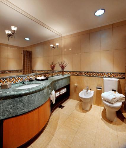 Oferta de Año Nuevo - Apartamento de 1 dormitorio con cena de gala obligatoria (suplemento de 1.600 AED por adulto y 800 AED por niño) del hotel Grand Hyatt Residence. Foto 4
