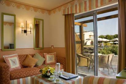 Apartamento familiar de 1 dormitorio del hotel Grande Real Santa Eulalia Resort. Foto 1