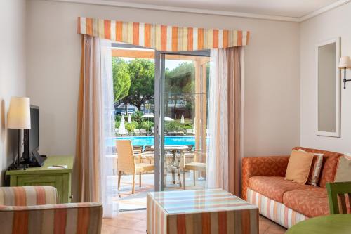 Apartamento de 1 dormitorio del hotel Grande Real Santa Eulalia Resort. Foto 1