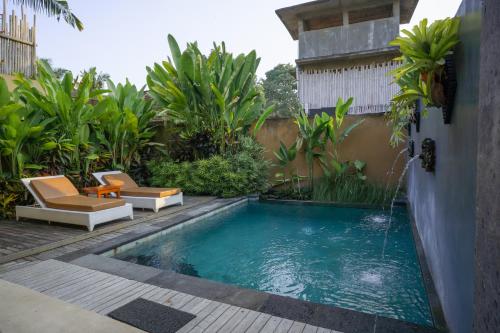 Villa con piscina privada del hotel The Sankara Resort By Pramana. Foto 17