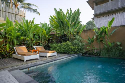 Villa con piscina privada del hotel The Sankara Resort By Pramana. Foto 18