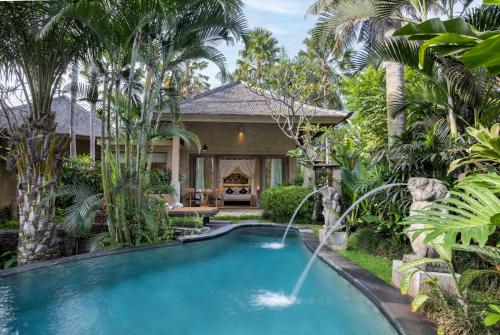 Villa Deluxe con piscina del hotel The Sankara Resort By Pramana. Foto 1