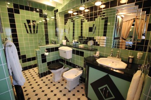 Habitación Doble - 2 camas del hotel The Pitstop. Foto 2