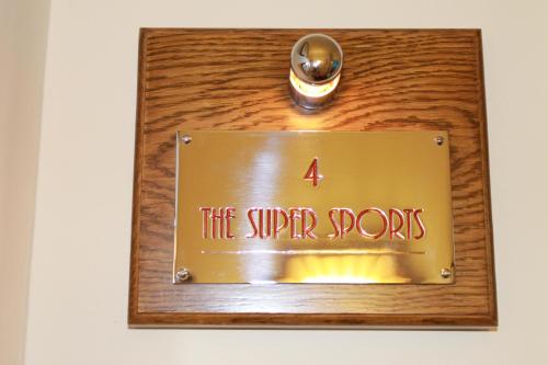 Habitación Doble - 2 camas del hotel The Pitstop. Foto 4