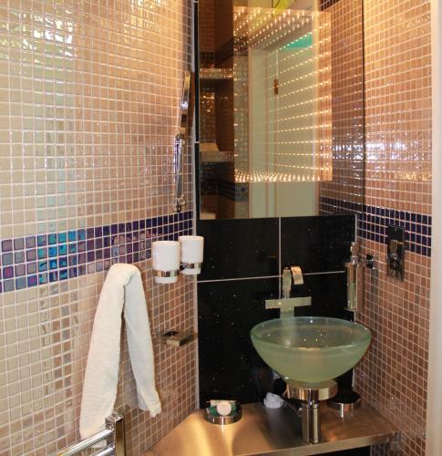 Habitación Doble del hotel The Pitstop