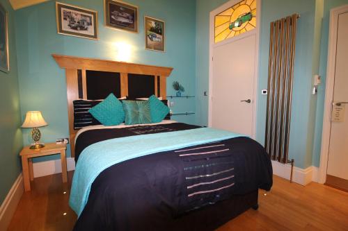 Habitación Doble del hotel The Pitstop. Foto 1