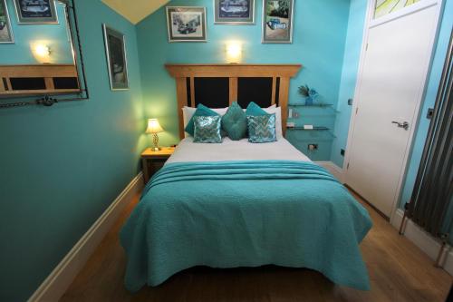 Habitación Doble del hotel The Pitstop. Foto 2