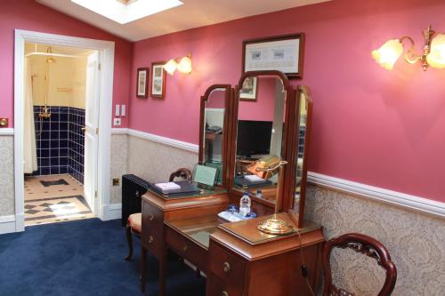 Habitación Doble Executive del hotel The Pitstop. Foto 1