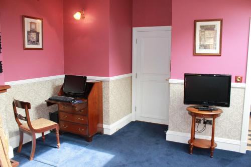 Habitación Doble Executive del hotel The Pitstop. Foto 2