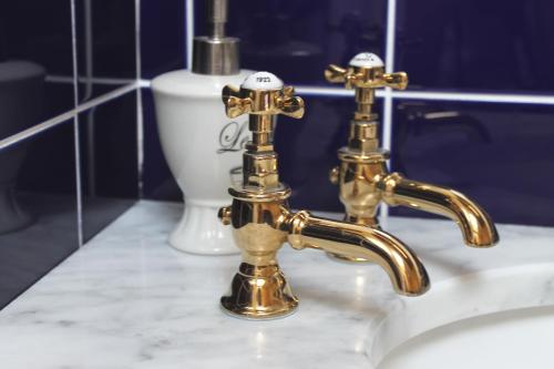 Habitación Doble Executive del hotel The Pitstop. Foto 5