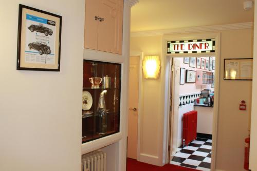 Habitación Doble Executive del hotel The Pitstop. Foto 6