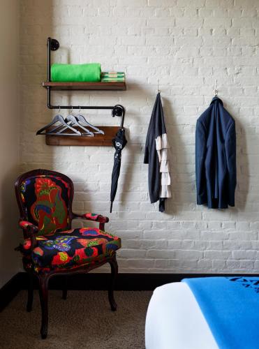 Habitación Doble Club del hotel Marrable's