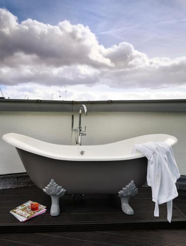 Habitación Signature - Azotea del hotel Marrable's. Foto 4