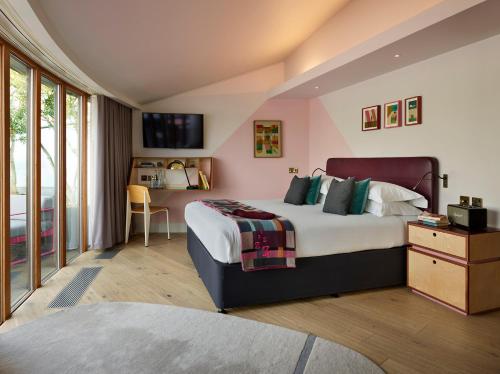 Habitación Signature - Azotea del hotel Marrable's. Foto 6