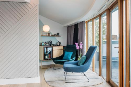 Habitación Signature - Azotea del hotel Marrable's. Foto 7