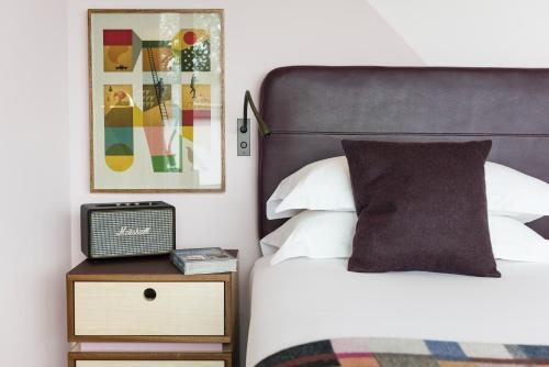 Habitación Signature - Azotea del hotel Marrable's. Foto 9