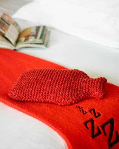 Habitación Deluxe con cama grande del hotel Marrable's