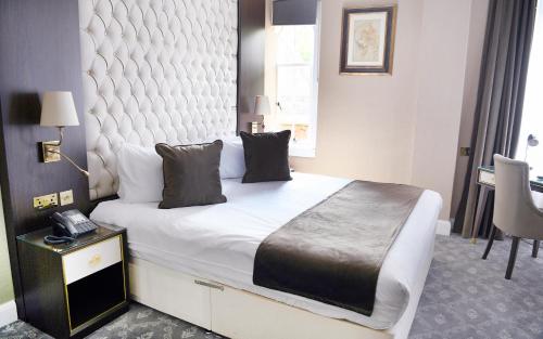 Habitación Doble Estándar del hotel Warren House. Foto 3