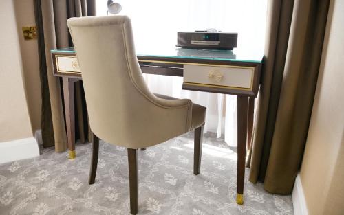 Habitación Doble Estándar del hotel Warren House. Foto 4