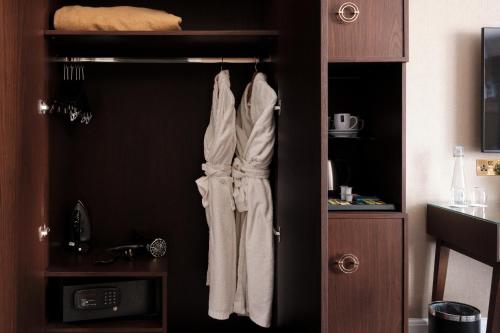 Habitación Doble Superior del hotel Warren House. Foto 1