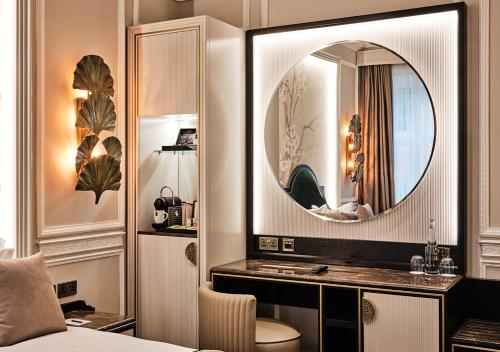 Habitación Doble Superior del hotel Warren House. Foto 2