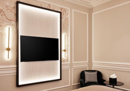 Habitación Doble Superior del hotel Warren House. Foto 3