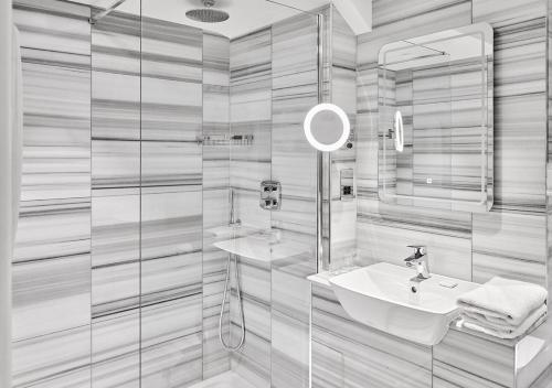 Habitación Doble Superior del hotel Warren House. Foto 4