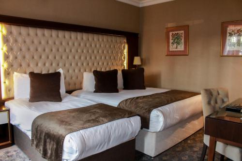 Habitación Triple Estándar del hotel Warren House