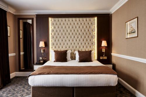 Habitación Familiar del hotel Warren House