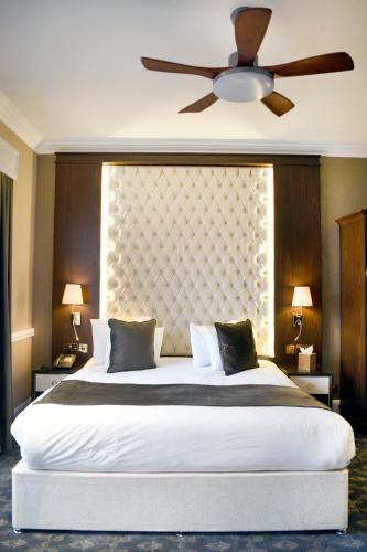 Habitación Familiar del hotel Warren House. Foto 1