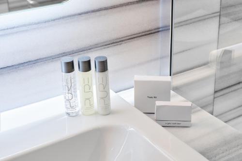 Habitación Familiar del hotel Warren House. Foto 2