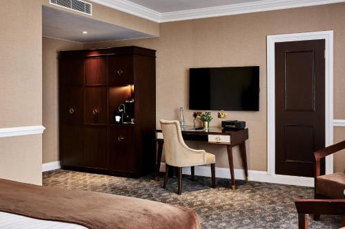 Habitación Familiar del hotel Warren House. Foto 6