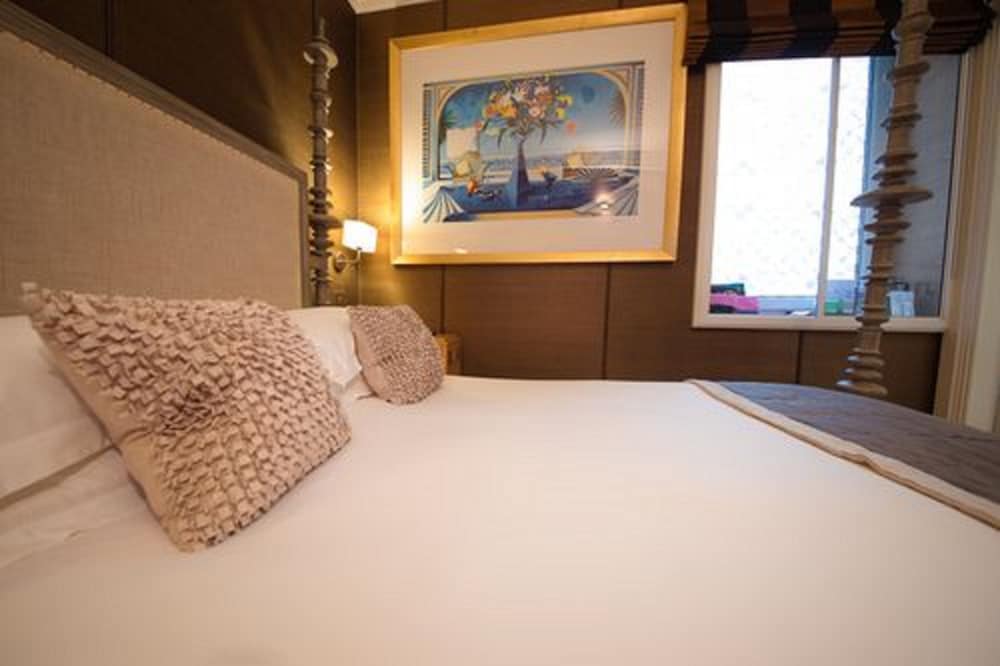 Habitación básica doble del hotel Karma Sanctum Soho