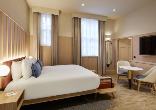 Apartamento Estudio del hotel Suffolk Lane by Blueprint Living. Foto 1