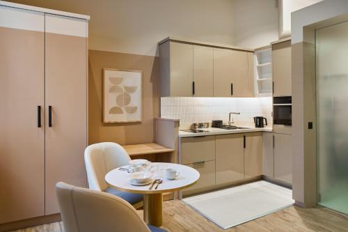 Apartamento Estudio del hotel Suffolk Lane by Blueprint Living. Foto 2