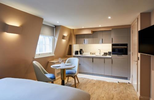 Apartamento Estudio del hotel Suffolk Lane by Blueprint Living. Foto 3