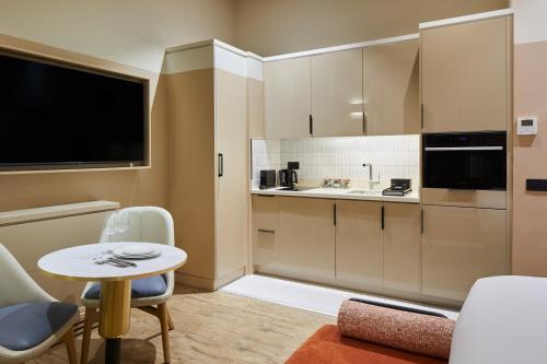 Apartamento Estudio del hotel Suffolk Lane by Blueprint Living. Foto 4