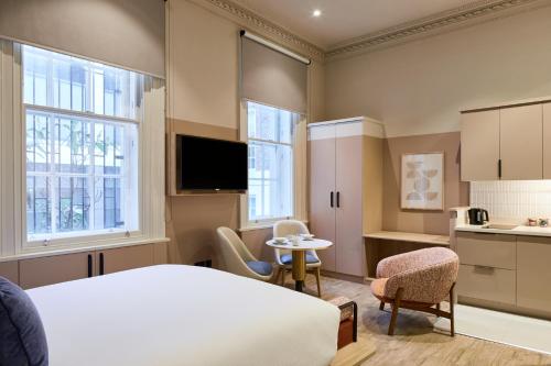 Apartamento Estudio del hotel Suffolk Lane by Blueprint Living. Foto 5