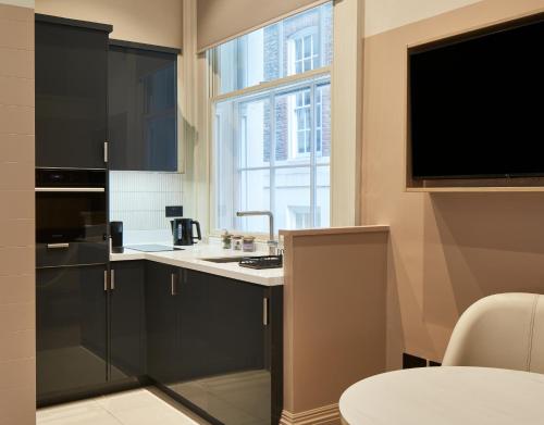 Apartamento Estudio del hotel Suffolk Lane by Blueprint Living. Foto 7