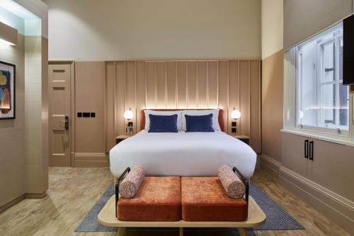 Apartamento Estudio del hotel Suffolk Lane by Blueprint Living. Foto 9