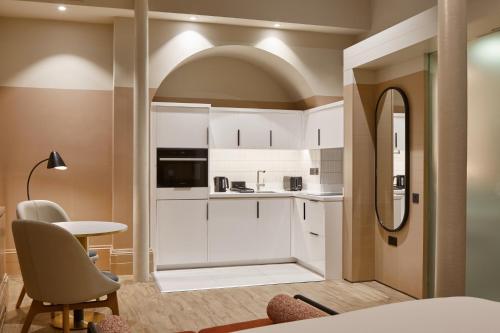 Apartamento Estudio del hotel Suffolk Lane by Blueprint Living. Foto 10
