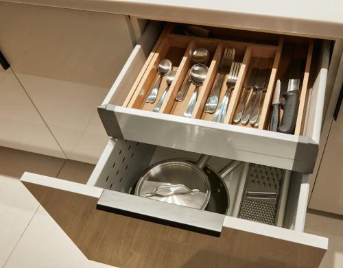 Apartamento Estudio del hotel Suffolk Lane by Blueprint Living. Foto 11