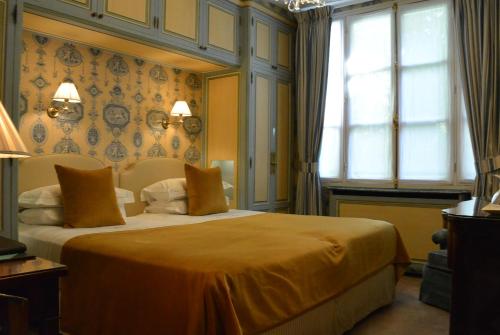 Habitación Doble Superior - 1 o 2 camas del hotel Duc De Saint-Simon Saint Germain. Foto 8